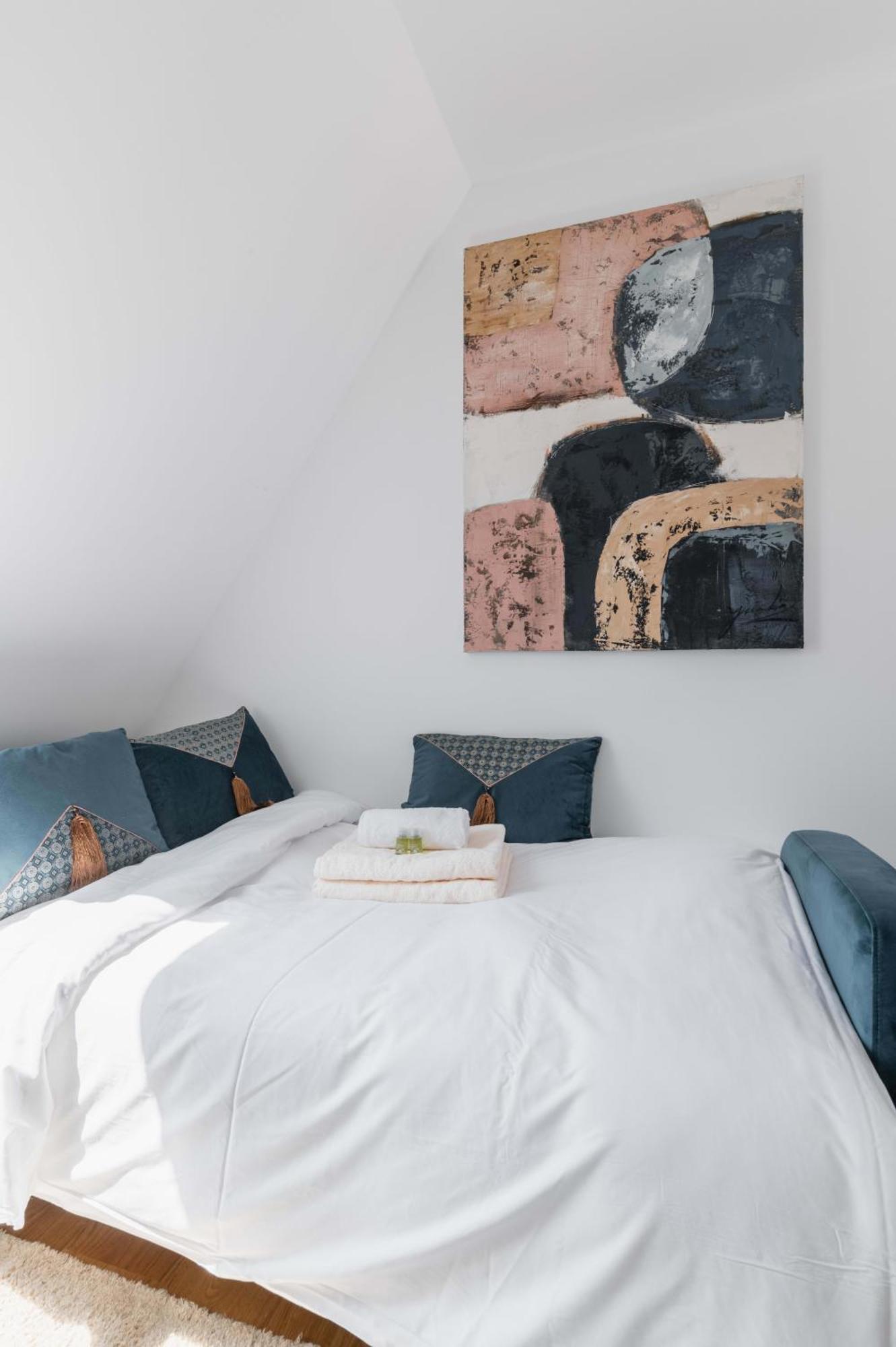 Refait A Neuf Dernier Etage - 19 - 2p - Flat-guest - Flat-guest Appartement *